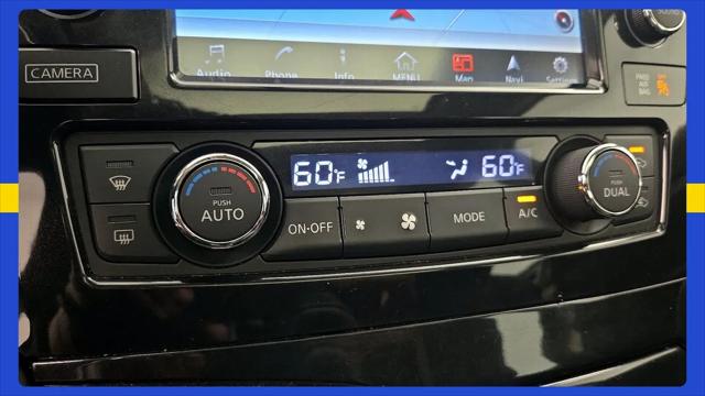 2016 Nissan Maxima 3.5 SL