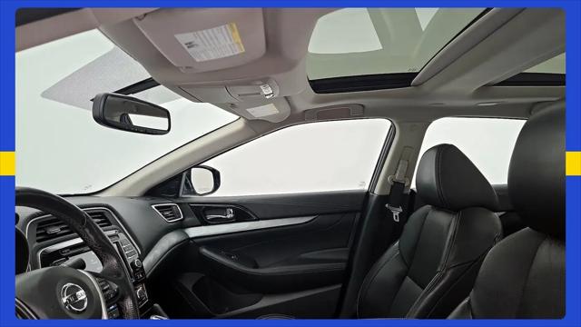 2016 Nissan Maxima 3.5 SL