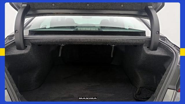 2016 Nissan Maxima 3.5 SL