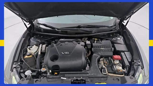 2016 Nissan Maxima 3.5 SL