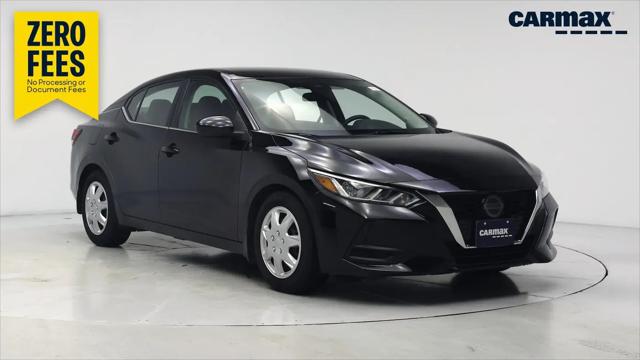 2023 Nissan Sentra S Xtronic CVT for sale in Brandywine, MD