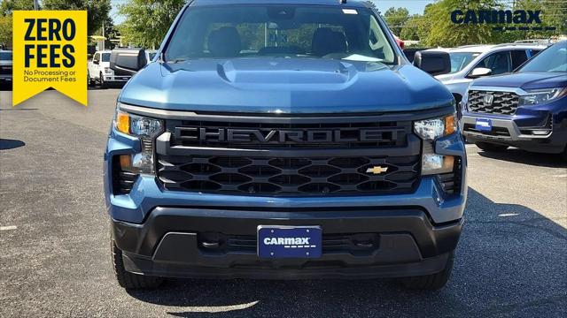 2024 Chevrolet Silverado 1500 4WD Double Cab Standard Bed WT for sale in Brandywine, MD