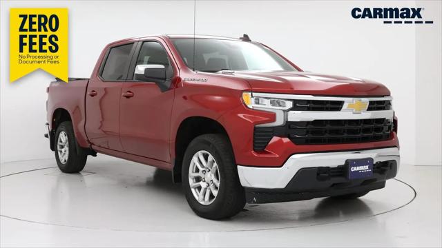 2023 Chevrolet Silverado 1500 4WD Crew Cab Standard Bed LT for sale in Brandywine, MD