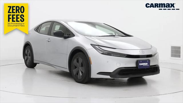 2025 Toyota Prius LE for sale in Brandywine, MD