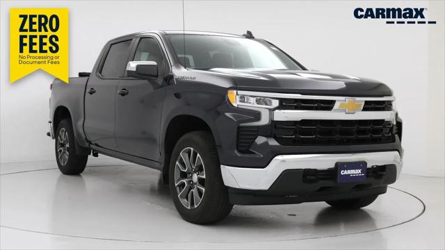 2024 Chevrolet Silverado 1500 4WD Crew Cab Short Bed LT with 2FL for sale in Brandywine, MD