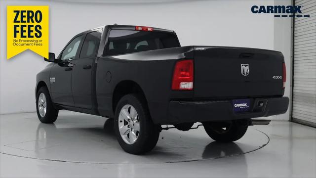 2019 Ram 1500 Classic Express Quad Cab 4x4 64 Box