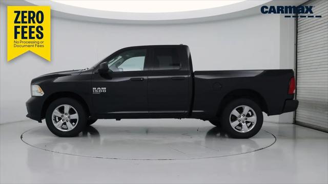 2019 Ram 1500 Classic Express Quad Cab 4x4 64 Box