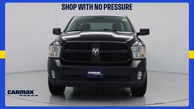 2019 Ram 1500 Classic Express Quad Cab 4x4 64 Box