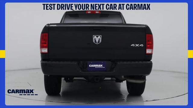 2019 Ram 1500 Classic Express Quad Cab 4x4 64 Box