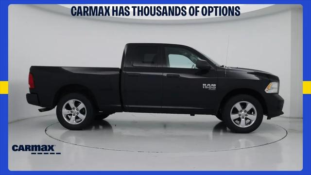 2019 Ram 1500 Classic Express Quad Cab 4x4 64 Box
