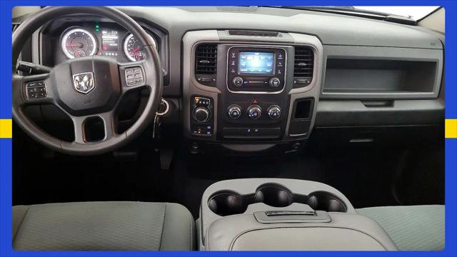 2019 Ram 1500 Classic Express Quad Cab 4x4 64 Box
