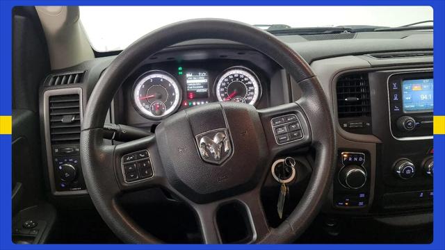 2019 Ram 1500 Classic Express Quad Cab 4x4 64 Box