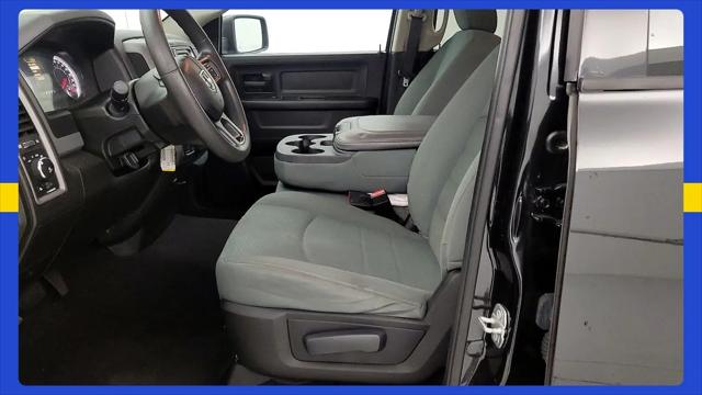 2019 Ram 1500 Classic Express Quad Cab 4x4 64 Box