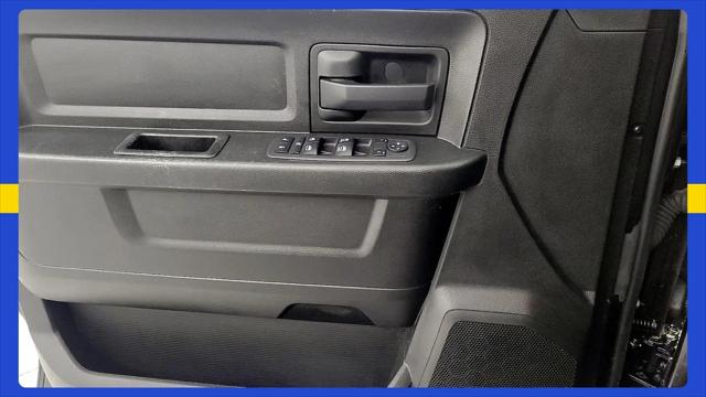 2019 Ram 1500 Classic Express Quad Cab 4x4 64 Box