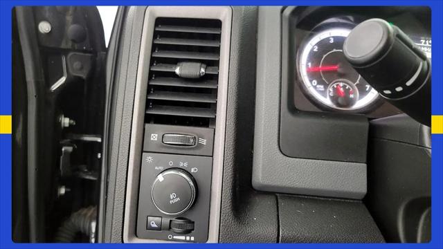 2019 Ram 1500 Classic Express Quad Cab 4x4 64 Box
