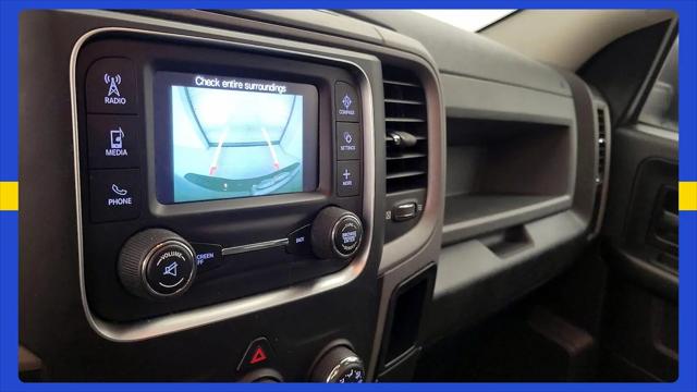 2019 Ram 1500 Classic Express Quad Cab 4x4 64 Box