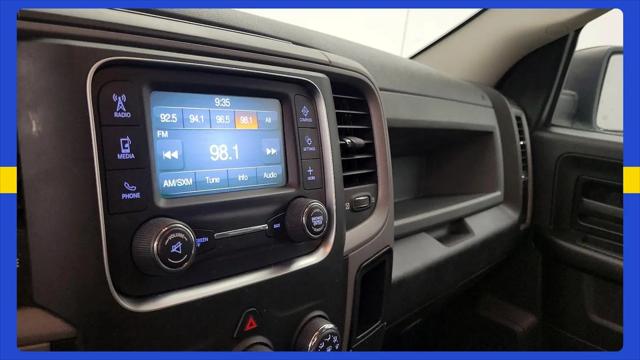 2019 Ram 1500 Classic Express Quad Cab 4x4 64 Box
