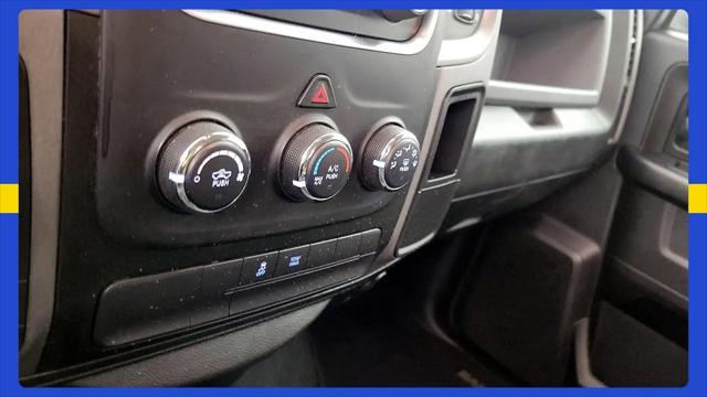 2019 Ram 1500 Classic Express Quad Cab 4x4 64 Box