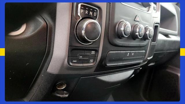 2019 Ram 1500 Classic Express Quad Cab 4x4 64 Box