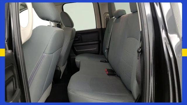 2019 Ram 1500 Classic Express Quad Cab 4x4 64 Box