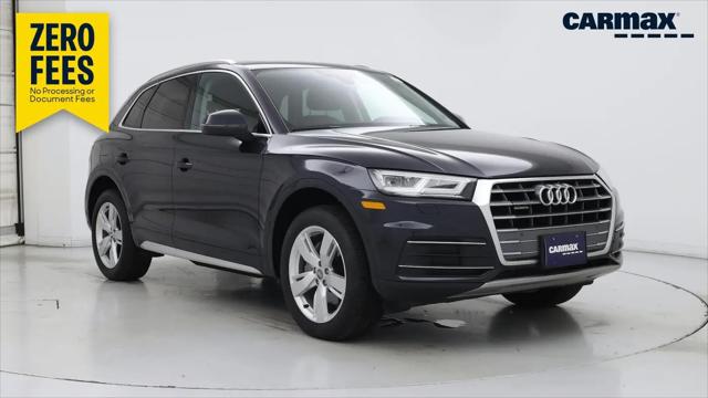 2019 Audi Q5 45 Premium for sale in Brandywine, MD