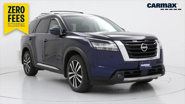 2024 Nissan Pathfinder Platinum 4WD for sale in Brandywine, MD