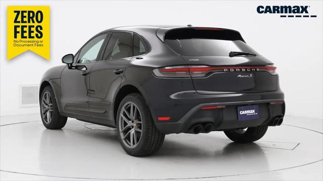 2022 Porsche Macan S
