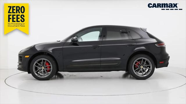 2022 Porsche Macan S