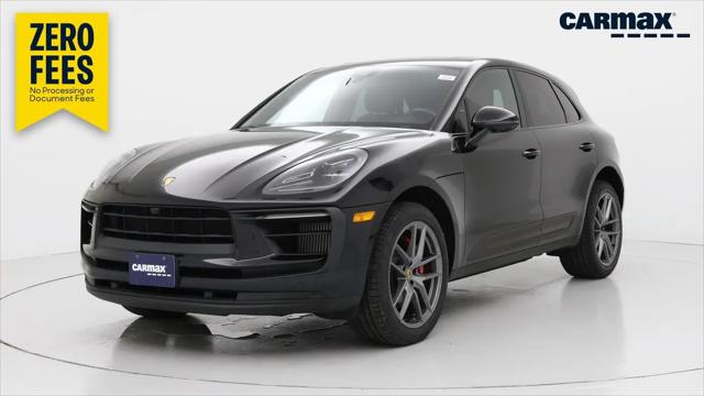 2022 Porsche Macan S