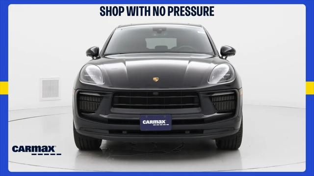 2022 Porsche Macan S