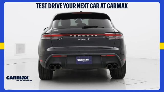 2022 Porsche Macan S
