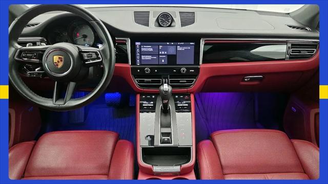 2022 Porsche Macan S