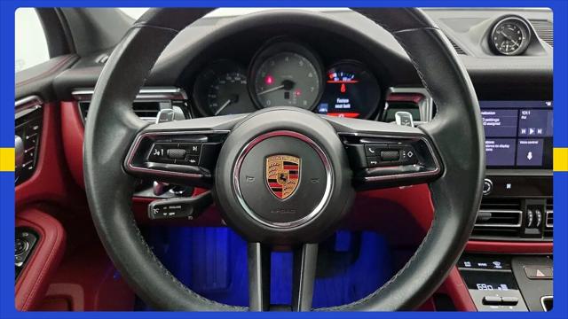 2022 Porsche Macan S