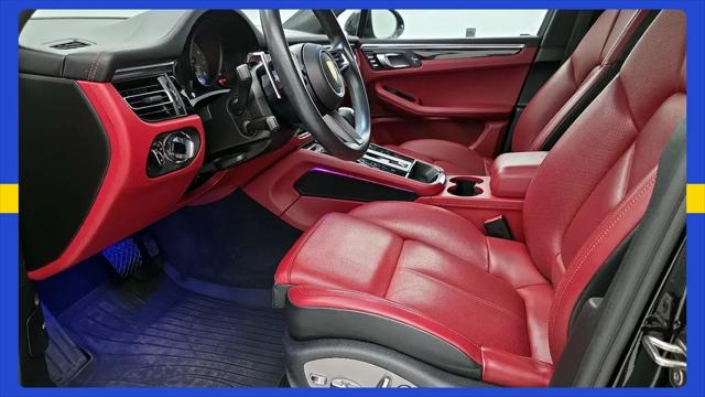 2022 Porsche Macan S