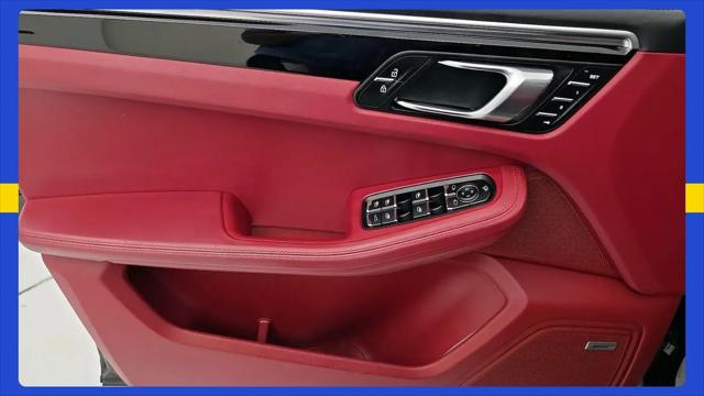 2022 Porsche Macan S