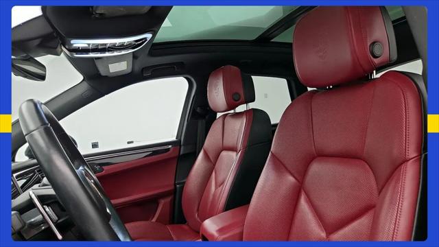 2022 Porsche Macan S