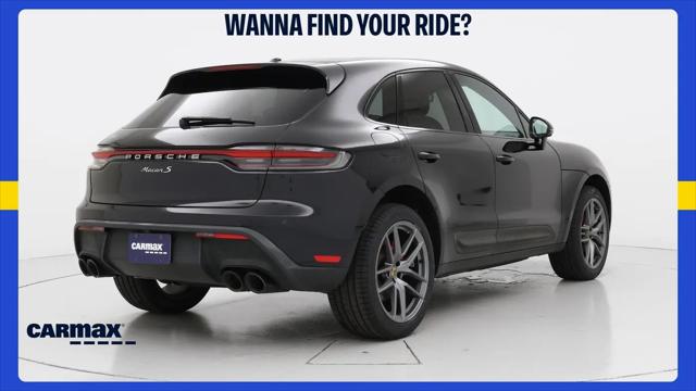 2022 Porsche Macan S