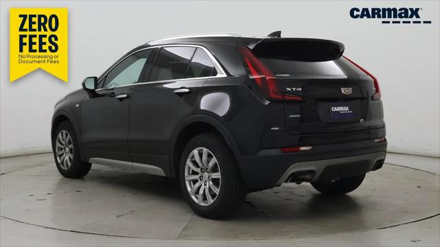 2019 Cadillac XT4 Premium Luxury