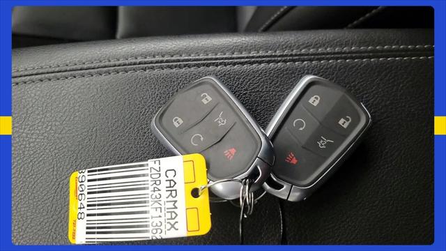 2019 Cadillac XT4 Premium Luxury