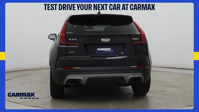 2019 Cadillac XT4 Premium Luxury