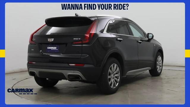 2019 Cadillac XT4 Premium Luxury