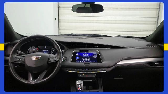 2019 Cadillac XT4 Premium Luxury