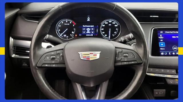 2019 Cadillac XT4 Premium Luxury