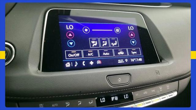2019 Cadillac XT4 Premium Luxury