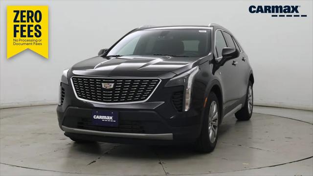 2019 Cadillac XT4 Premium Luxury