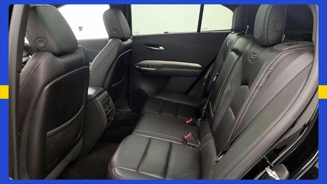 2019 Cadillac XT4 Premium Luxury