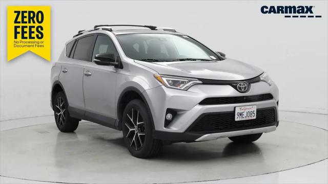 2016 Toyota RAV4 SE for sale in Fairfield, CA