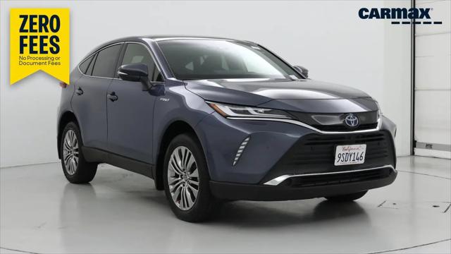 2021 Toyota Venza Limited for sale in Fairfield, CA