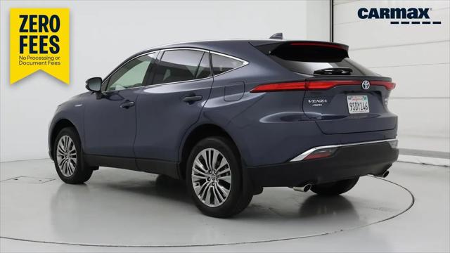 2021 Toyota Venza Limited
