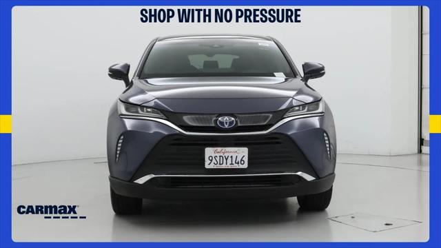 2021 Toyota Venza Limited